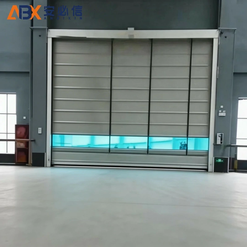 长沙市PVC堆积门