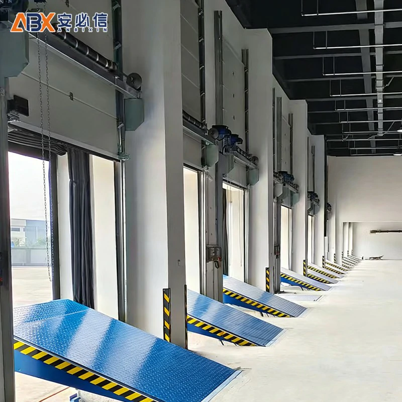 长沙市翻板提升门