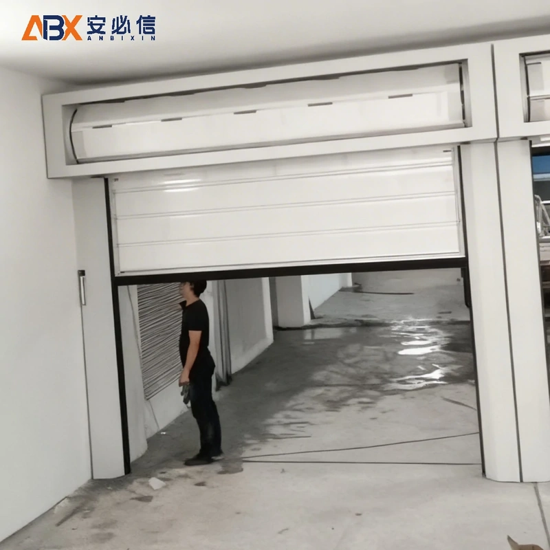 长沙市金属快速门