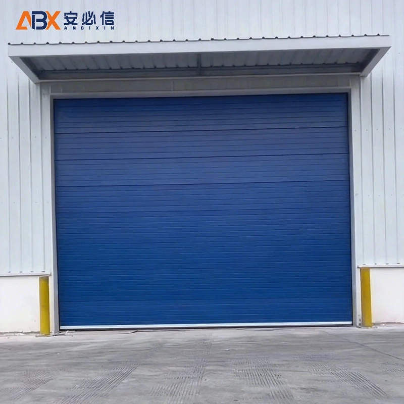 长沙市金属高速门